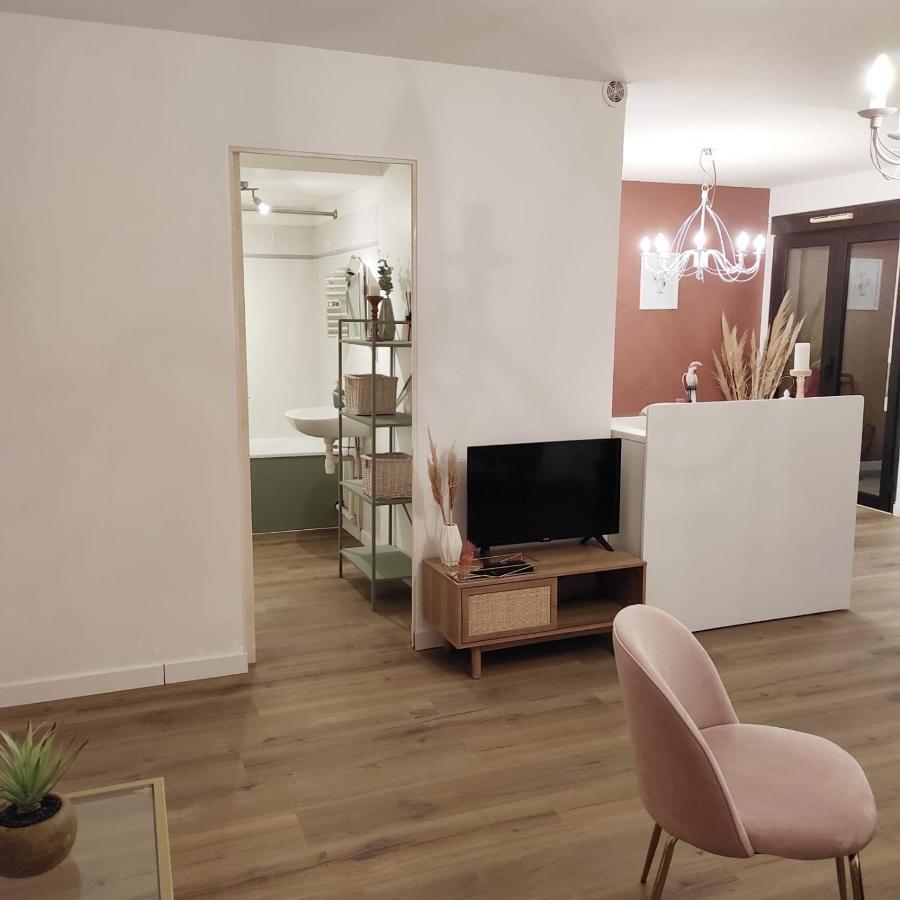 Parenthese Enchantee Au Pied De La Cite Apartment Carcassonne