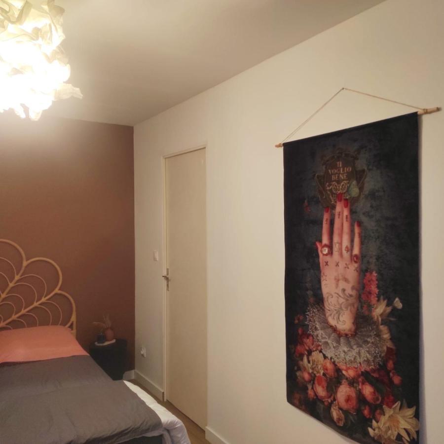 Apartment Parenthese Enchantee Au Pied De La Cite Carcassonne